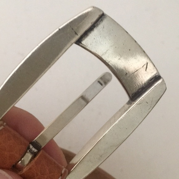 Brighton Medium Leather Belt (NWT) - Picture 15 of 17